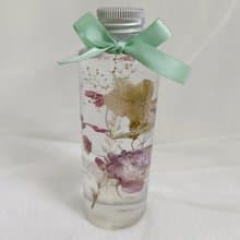 【DIY材料包】生日浮游花禮結婚捧花永生乾燥花畢業謝師禮物 畢業
