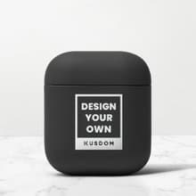 AirPods 磨砂保護殼/耳機殼/配件