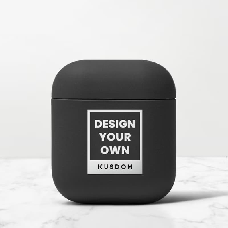 AirPods 磨砂保護殼/耳機殼/配件