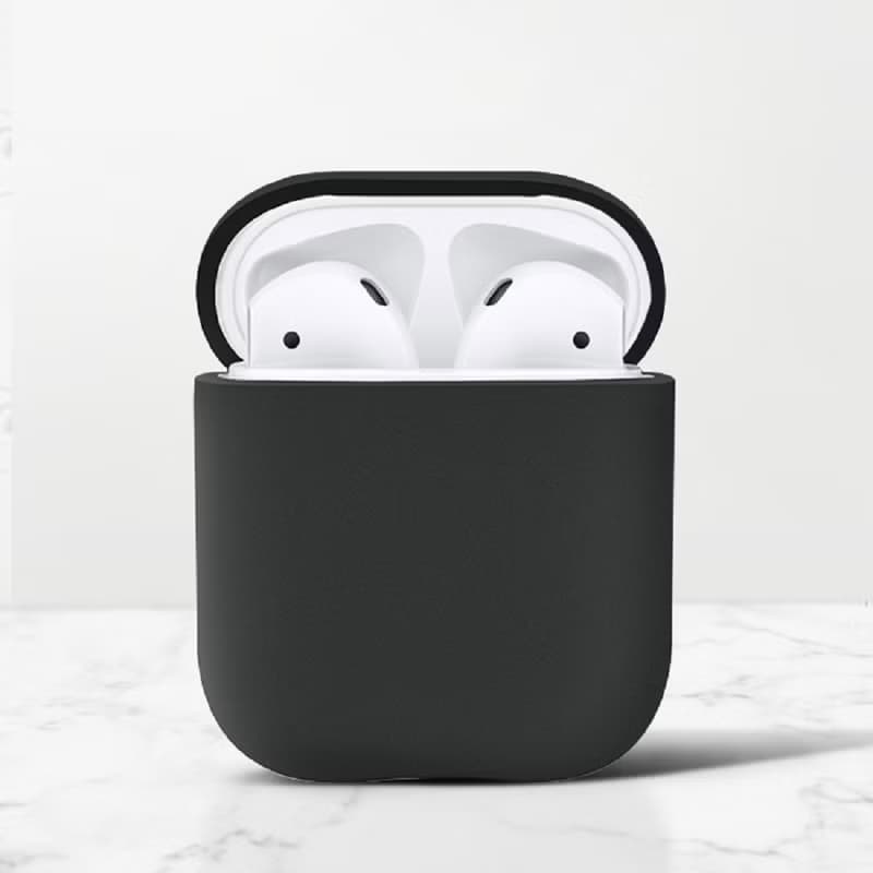 AirPods 磨砂保護殼/耳機殼/配件