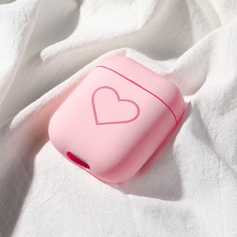 AirPods 磨砂保護殼/耳機殼/配件
