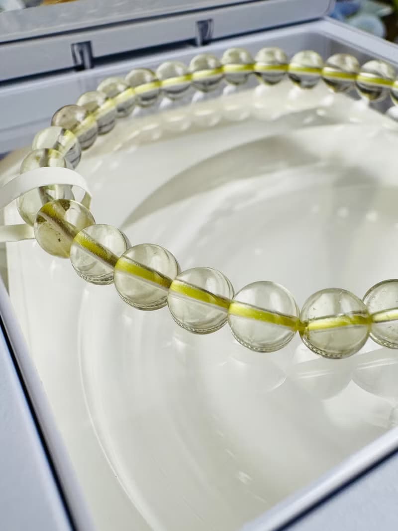 畢業星隕玻璃體黃金利比亞隕石5.5mm6.69g財運流向增加行動力旺財