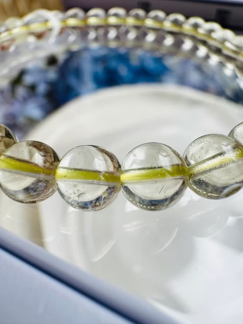 畢業星隕玻璃體黃金利比亞隕石5.5mm6.69g財運流向增加行動力旺財