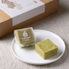 烏龍茶鳳梨酥(8入) 清香淡雅茶香餅皮