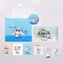 沐月XCinnamoroll茉莉綠茶