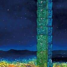 510片夜光拼圖--想你的夜