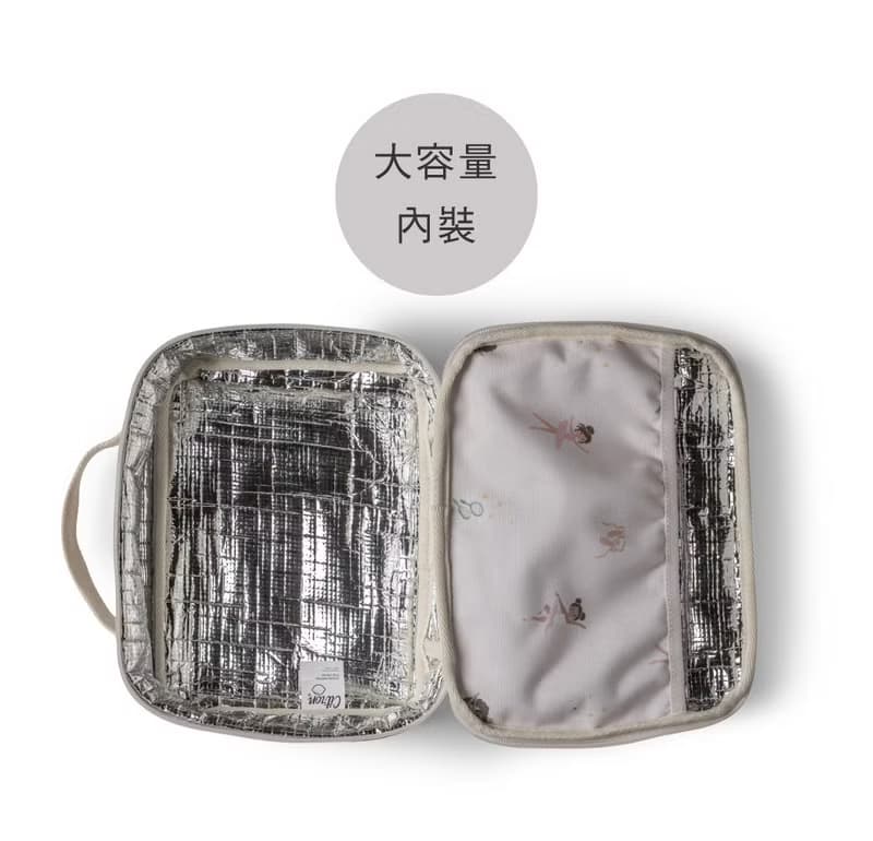 快速出貨【Citron】保溫手提餐袋_芭蕾女孩