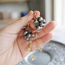 淡水パールのアクセサリー