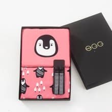 推車四季被禮盒 | Colly 企鵝可莉 ( 安撫被 )