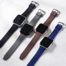 Apple watch - 【夏日系列】防水矽膠蘋果錶帶 錶帶