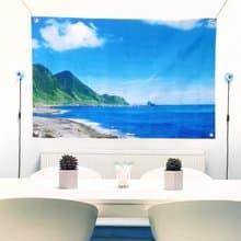 【訂製】掛布/蘭嶼/照片