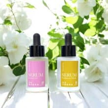 精華液1+1【抗老嫩采精華組】保濕修護 抗老緊緻 淨白勻亮 0酒精