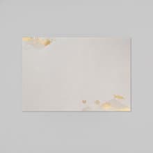 餐具 御膳墊紙 毬兔 5入