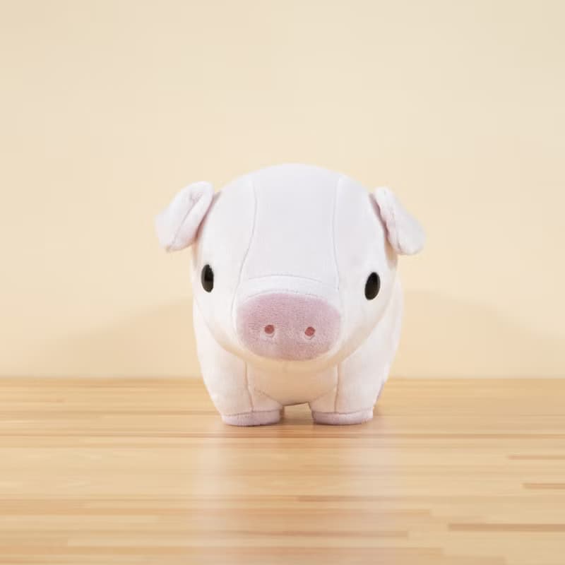 Bellzi | Piggi 豬仔玩偶