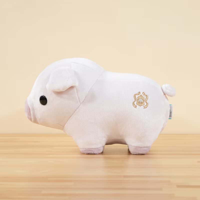 Bellzi | Piggi 豬仔玩偶
