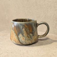 草木灰釉馬克杯 / 咖啡杯