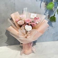 永生花束 七夕 情人節