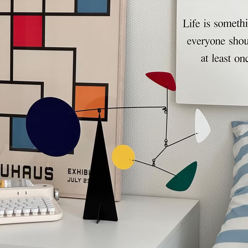 西班牙 VOLTA ROMA 入戶家居客廳藝術擺件 創意簡約彩色藝術品 禮