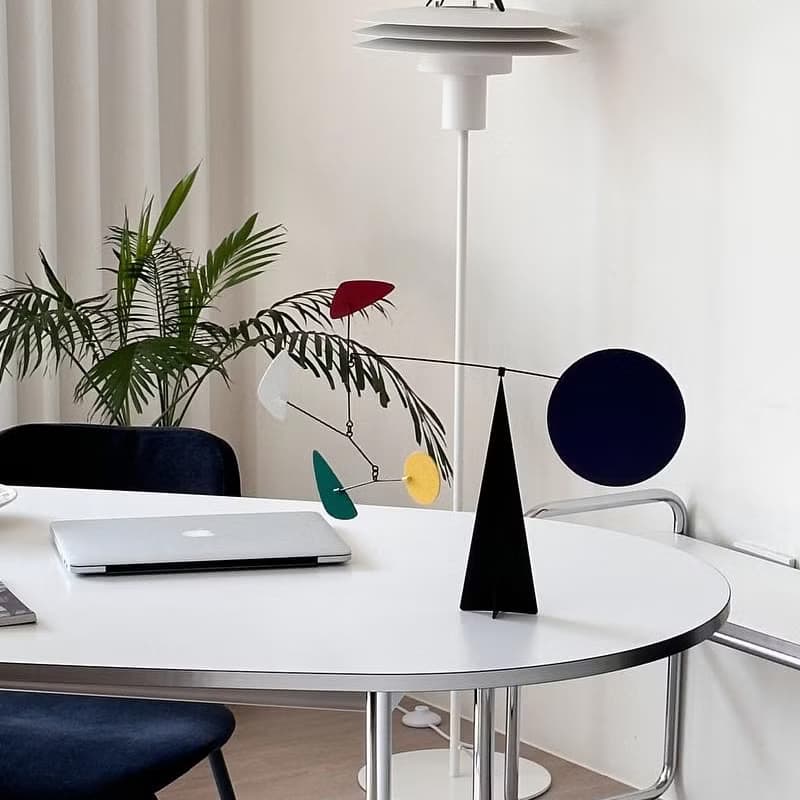 西班牙 VOLTA ROMA 入戶家居客廳藝術擺件 創意簡約彩色藝術品 禮