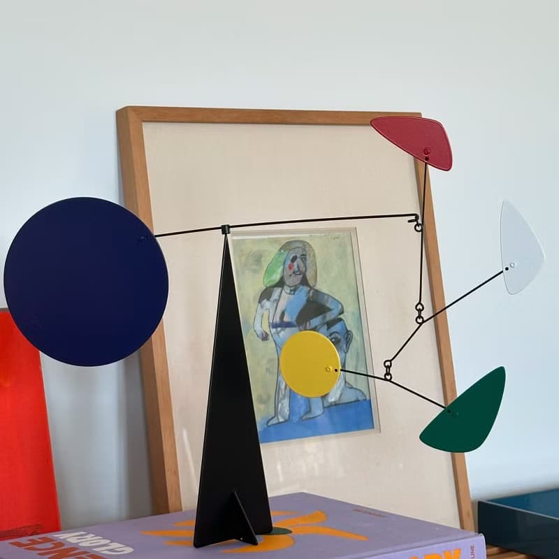 西班牙 VOLTA ROMA 入戶家居客廳藝術擺件 創意簡約彩色藝術品 禮