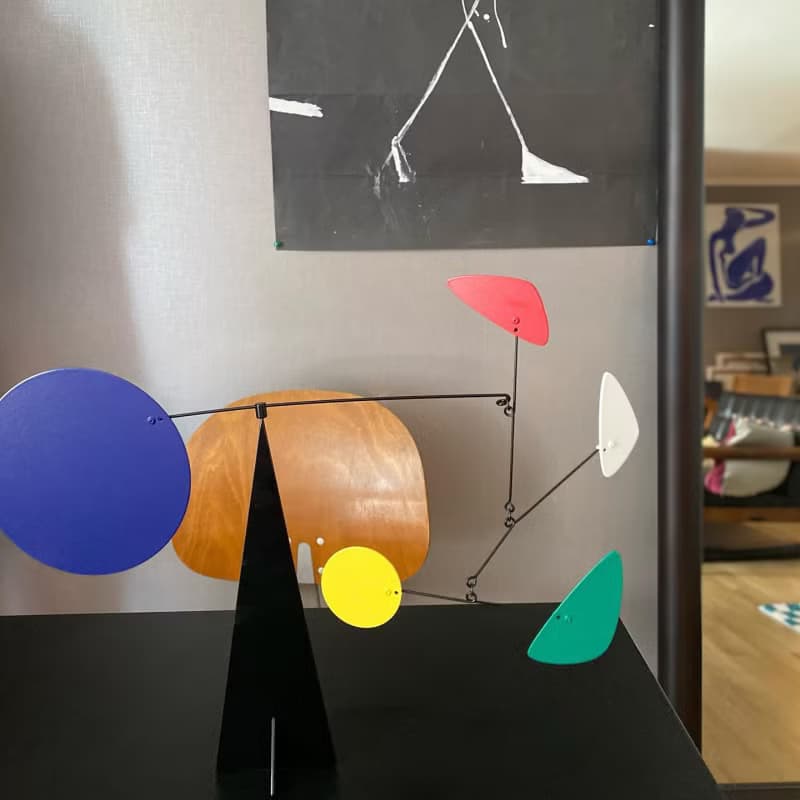 西班牙 VOLTA ROMA 入戶家居客廳藝術擺件 創意簡約彩色藝術品 禮