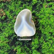 能量擺飾-天然瑪瑙山形片 招財轉運 療癒 開運 快速出貨