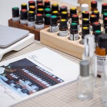 韓國 KDCA Perfume Master Class 天然精油香水調香師資證書課程
