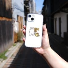 Bring ME! 厭世貓防摔電話殼