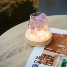 【Montagne】紫水晶 | 權利 X 守護 | 水晶擴香組