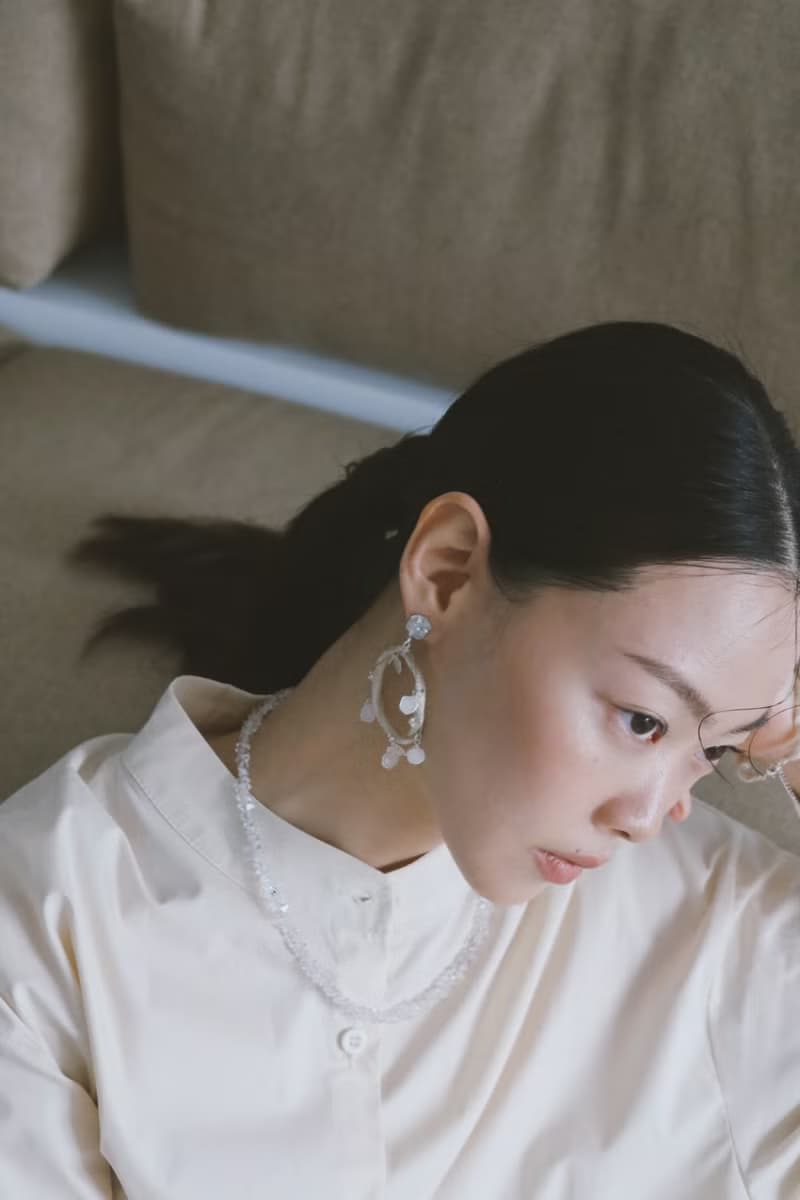2023聖圈耳環\耳夾可 夾式耳環 樹脂 新娘耳環 捕夢網 日系