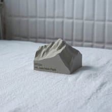 玉山水泥擴香石 | 許多小山的美好台灣