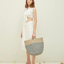 ALBA | TOTE BAG L
