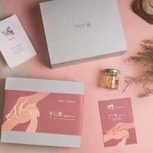 母親節禮盒 6入即飲鮮燉燕窩 捧在手心禮 公益聯名 送禮入門
