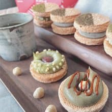 達克瓦茲/Dacquoise - 特選茶6入禮盒