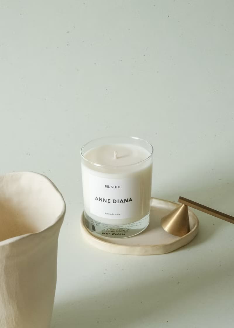 ANNE DIANA 清秀佳人 / 海洋調香氛蠟燭 150G