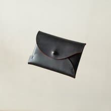 葉片名片夾 卡夾 Leaf card holder