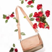 香港製造/設計師原創/純素皮革/燈芯絨/手袋/斜揹包/側揹包