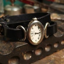 JAQUET-DROZ女仕機械古董錶