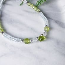 MH純銀天然石_療癒力_橄欖石