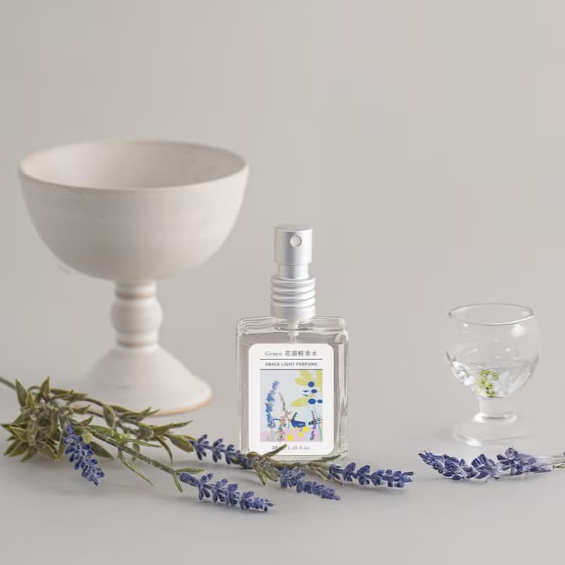 Grace花園輕香水2.0 35ml
