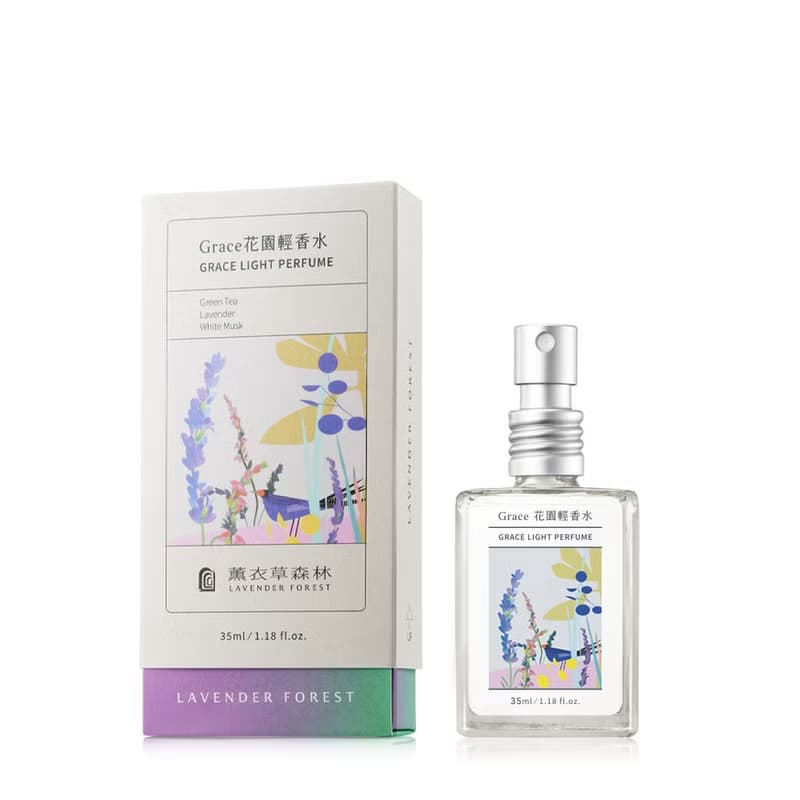 Grace花園輕香水2.0 35ml