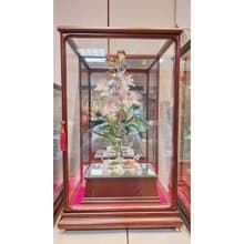 琉璃 富貴滿堂 升遷賀禮 退休禮物 開幕送禮 新婚禮物 新居送禮