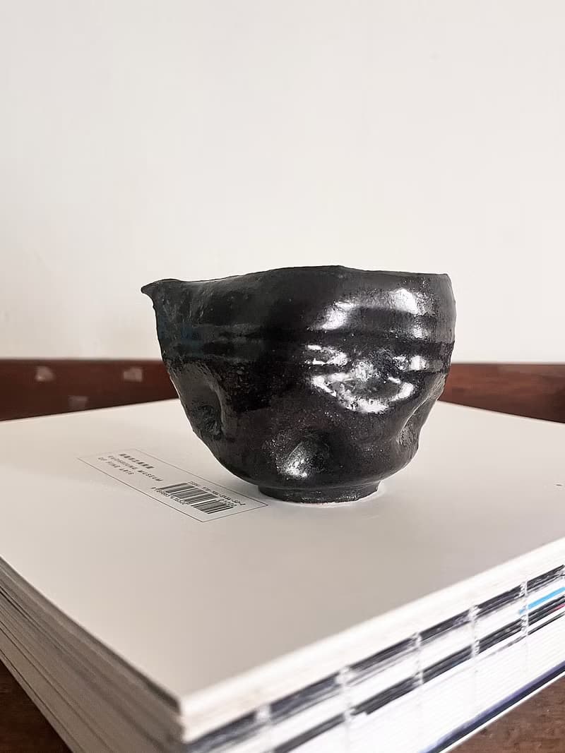 凹凸 茶海 ㄧ六零 | 陶器皿