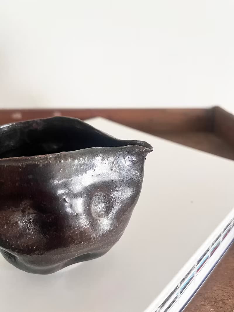 凹凸 茶海 ㄧ六零 | 陶器皿