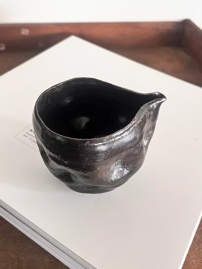 凹凸 茶海 ㄧ六零 | 陶器皿