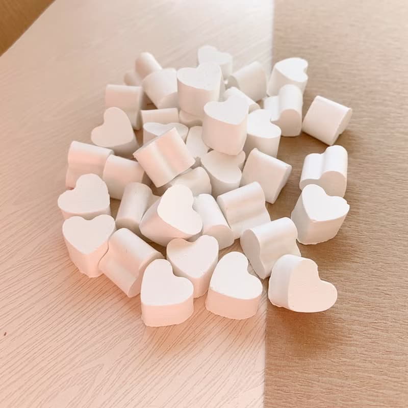迷你愛心擴香石