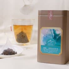 【彩虹茶包罐】療癒・阿里山金萱 清香 20入/罐 三角立體茶包