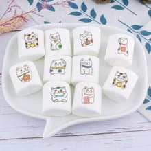 招福招財貓棉花糖 (10顆)