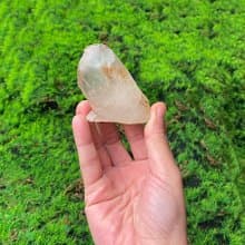 能量擺件-天然原礦白水晶簇 消磁淨化 療癒 開運 淨化 快速出貨