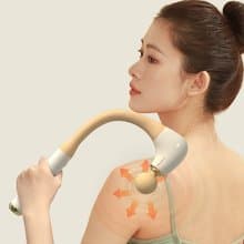【免運】和正筋膜槍肌肉放鬆按摩器女生多功能筋膜槍